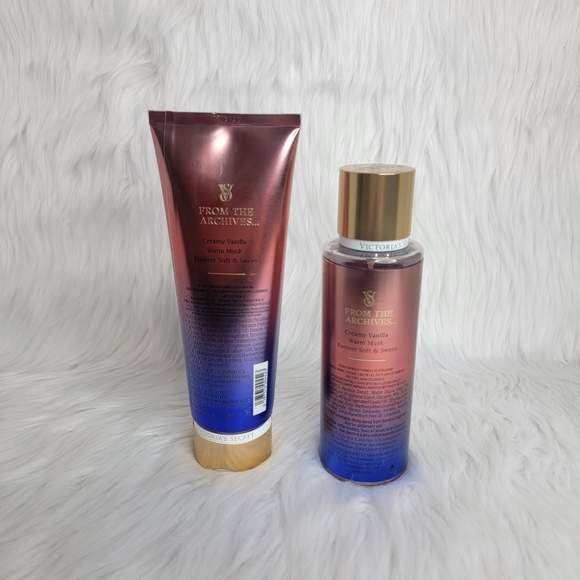 Victoria's Secret Vanilla Lace Mist & Lotion Set. - Picture 2 of 3
